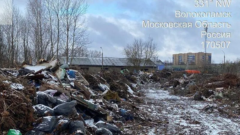 Пресс-служба Минэкологии МО