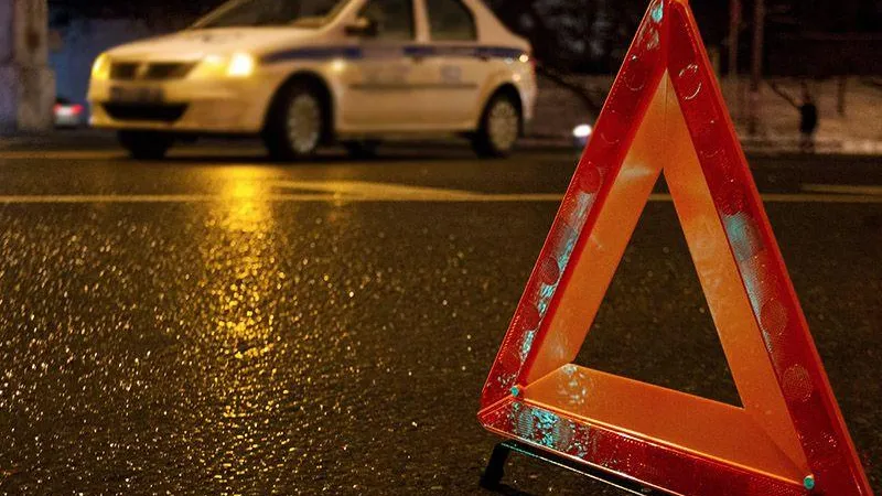 Гололед привел к массовым ДТП в Москве и Подмосковье