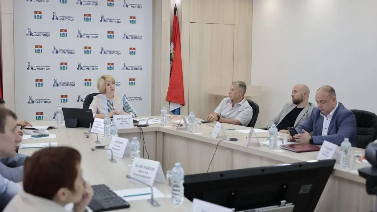 пресс-служба администрации г.о. Мытищи