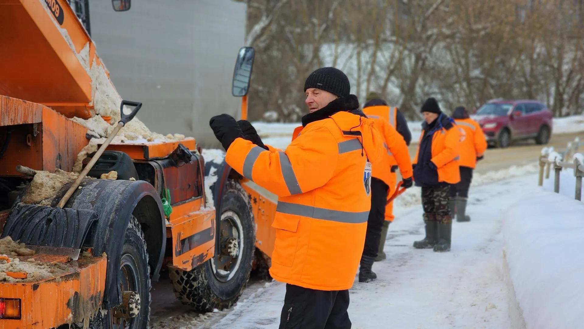 МедиаБанк Подмосковья/Екатерина Данилина
