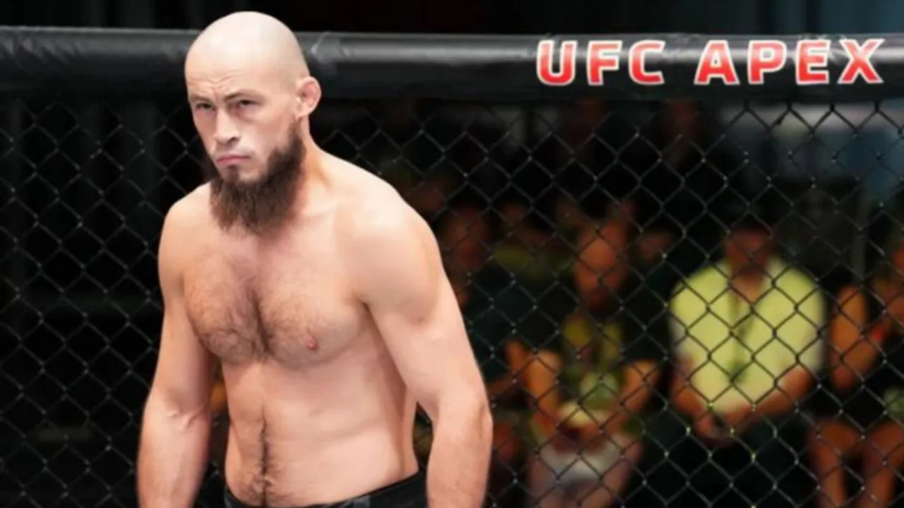 Российского бойца убрали из UFC после яркой победы над шведом