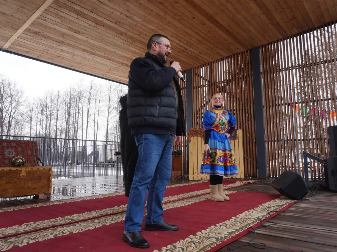 Фото: t.me/alexander_gorbylev_ruza