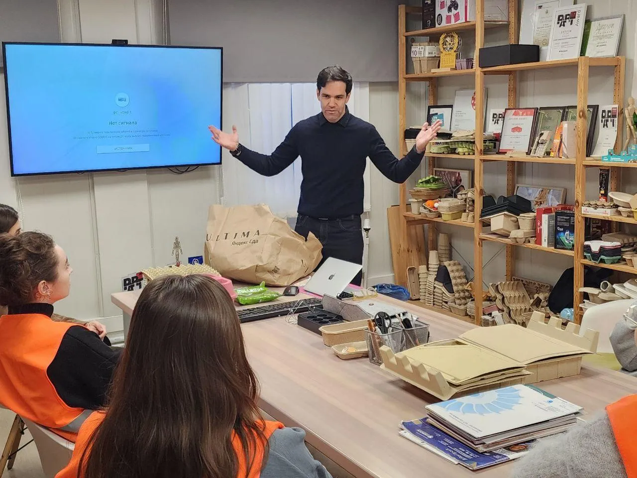 Фото: МедиаБанк Подмосковья/Ирина Кузова