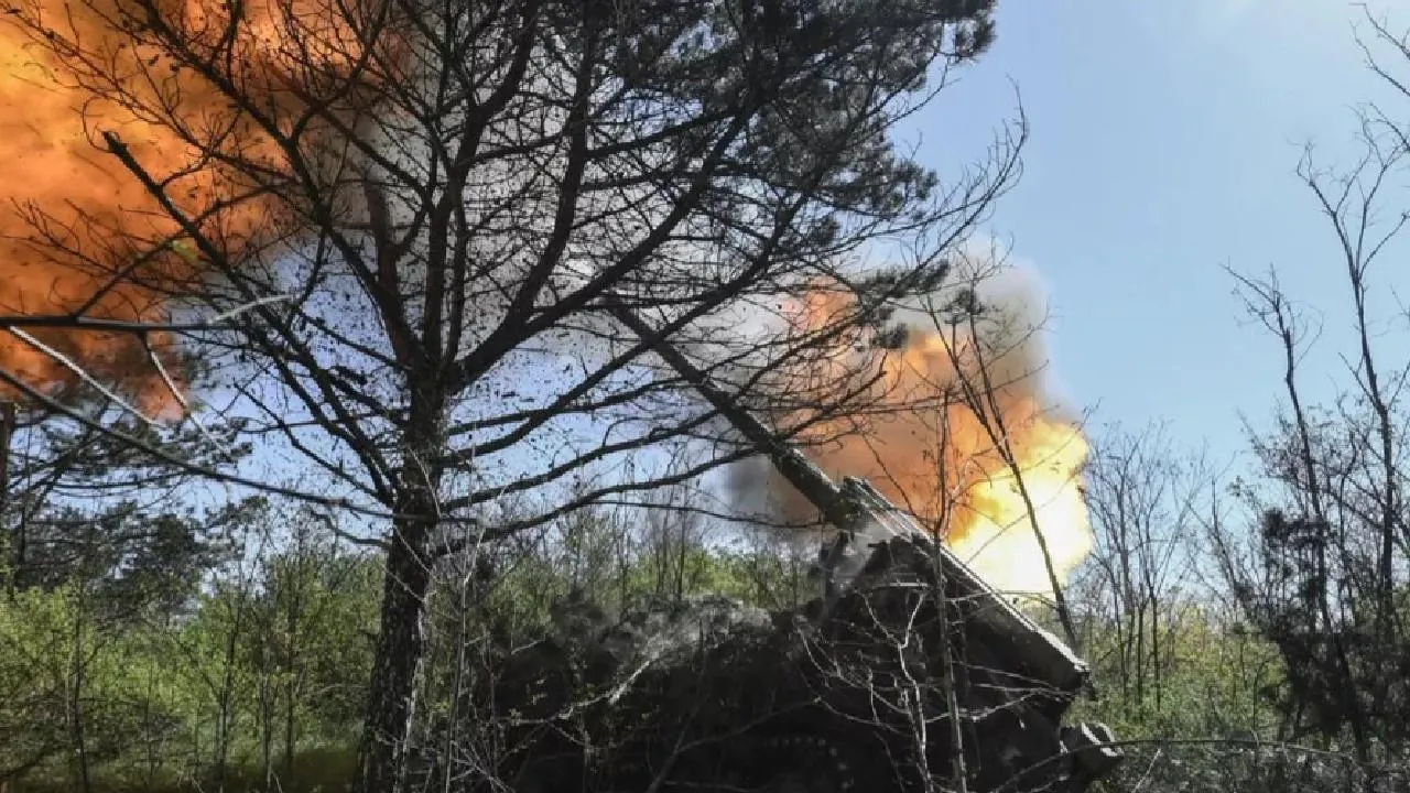ВС РФ отразили попытку ВСУ прорвать оборону в Запорожской области