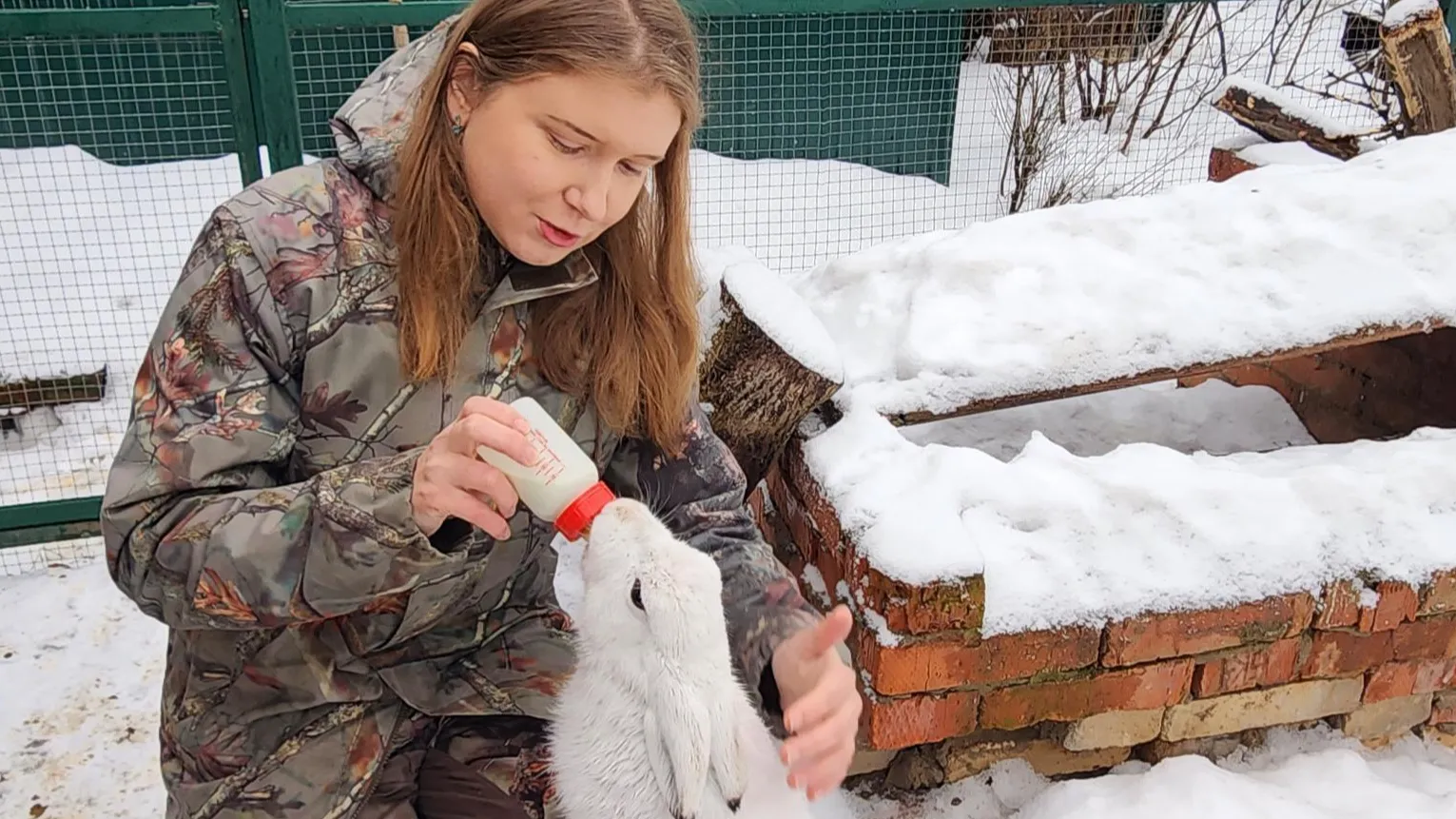 Фото Наталии Надточей