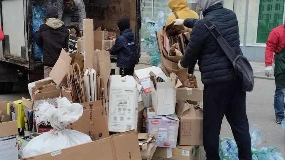 Фото: пресс-служба Министерства по содержанию территорий и государственному жилищному надзору