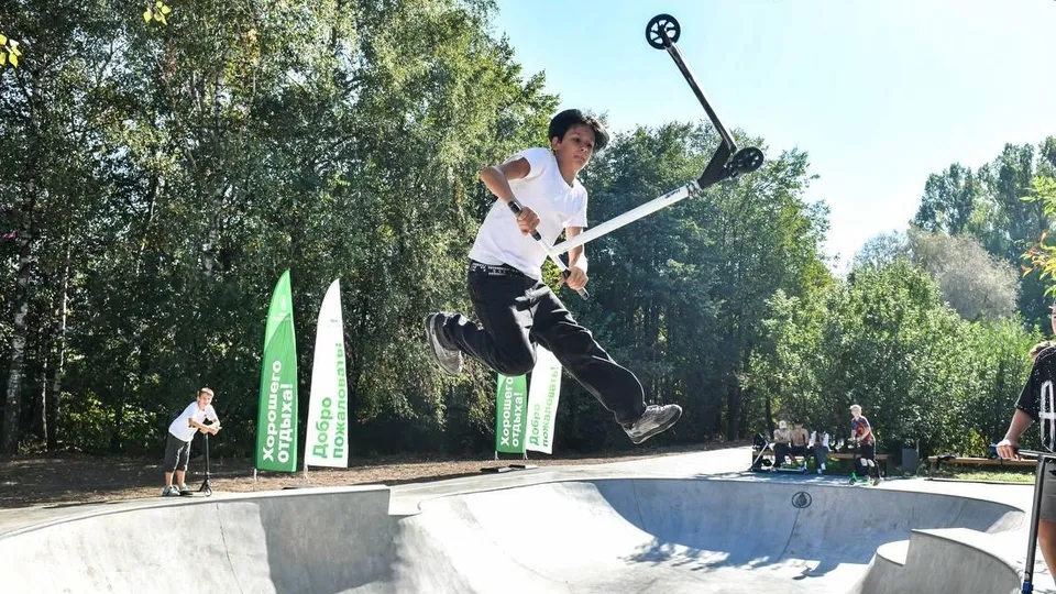 Фото: Министерство благоустройства Московской области