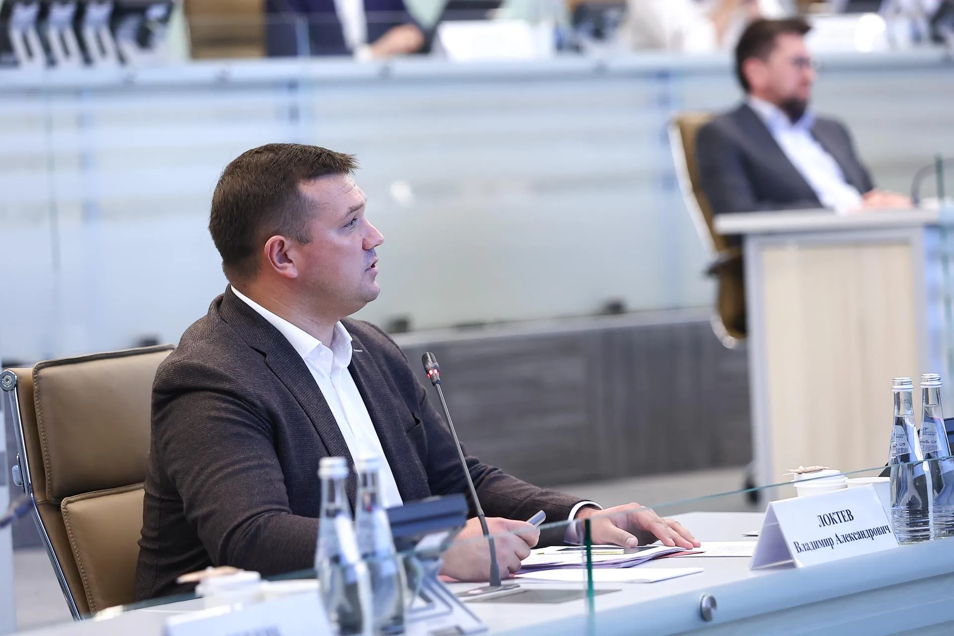 пресс-служба губернатора и правительства Московской области