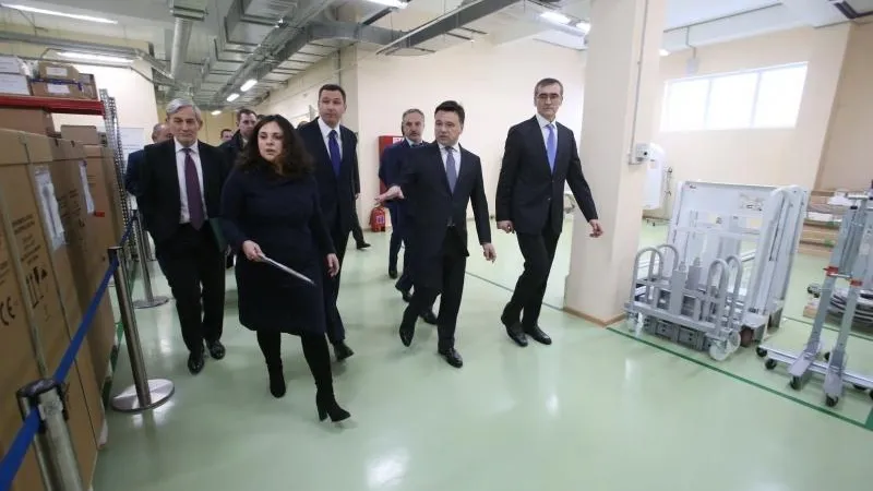 Александр Щемляев / Подмосковье сегодня