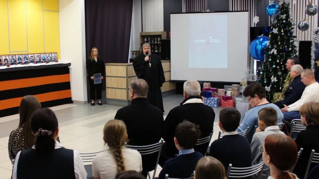 Фото: vk.com/2-й Воскресенский благочиннический округ