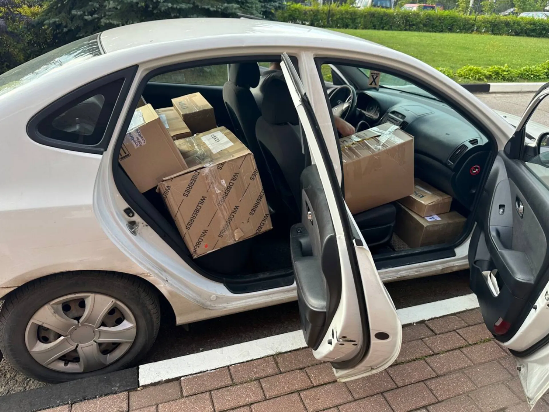 Фото: Хавива Фонина