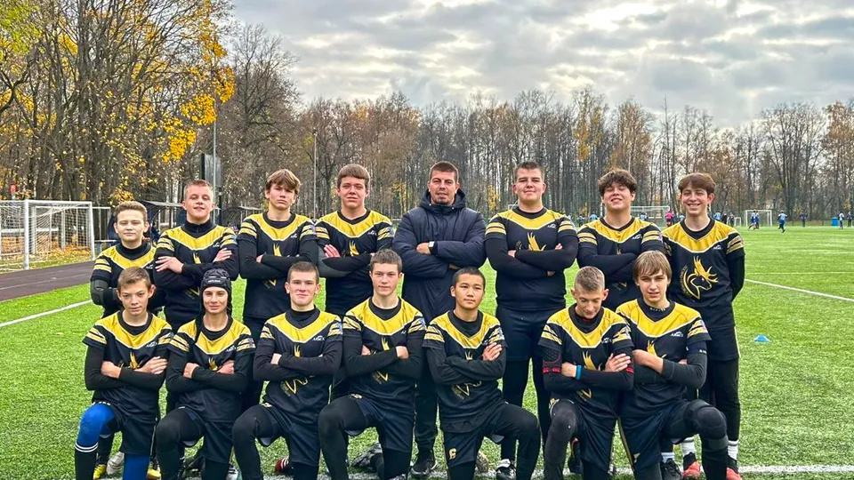 Фото: МБУДО СШ «Олимп»