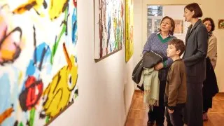 Фото: пресс-служба фестиваля современного искусства «Перезагрузка 2.0»