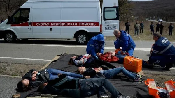 В ДТП в Наро-Фоминском районе погибли два человека