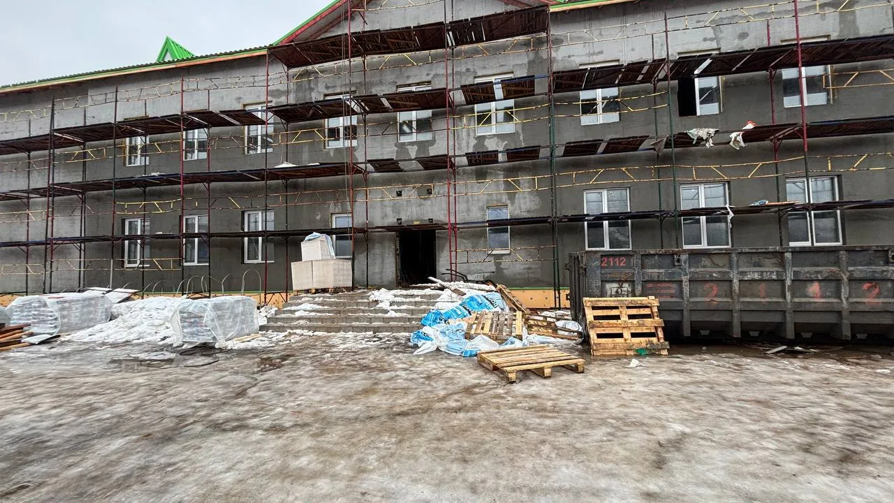 Фото: пресс-служба Олега Рожнова