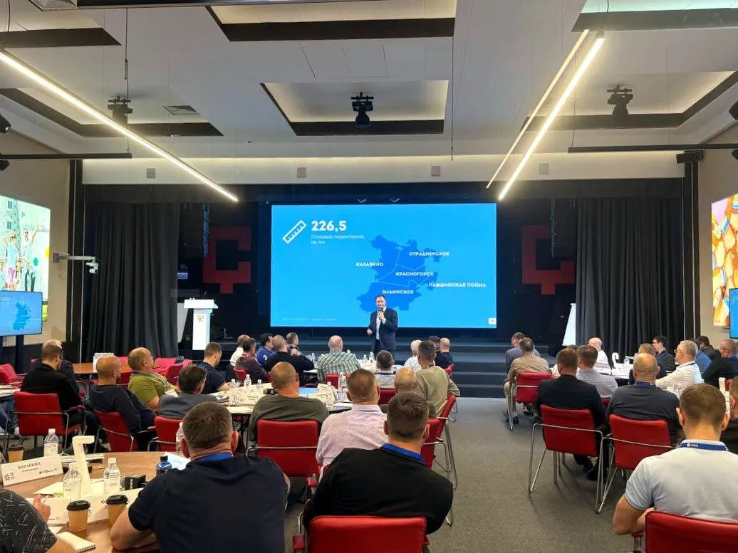 Фото: пресс-служба администрации г. о. Красногорск