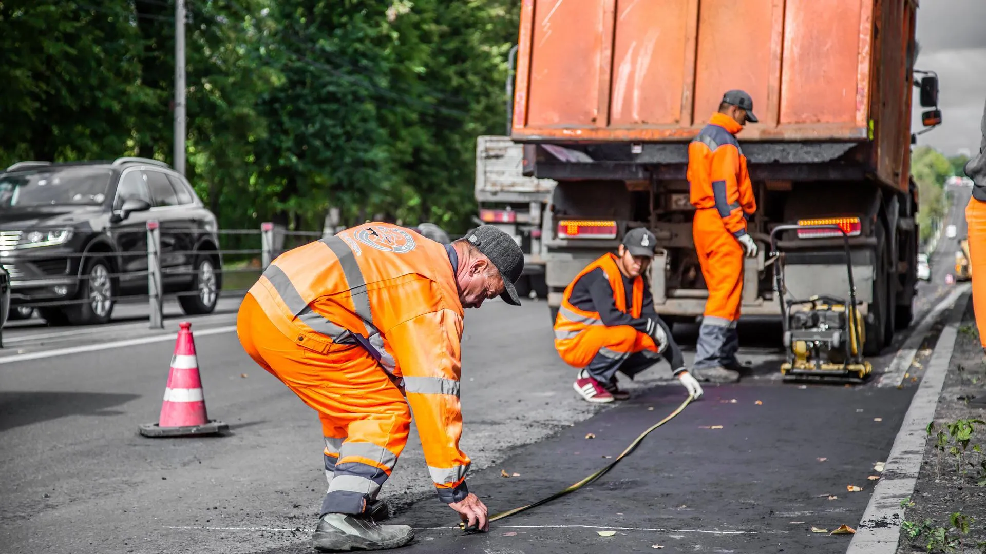 Минтранс Подмосковья