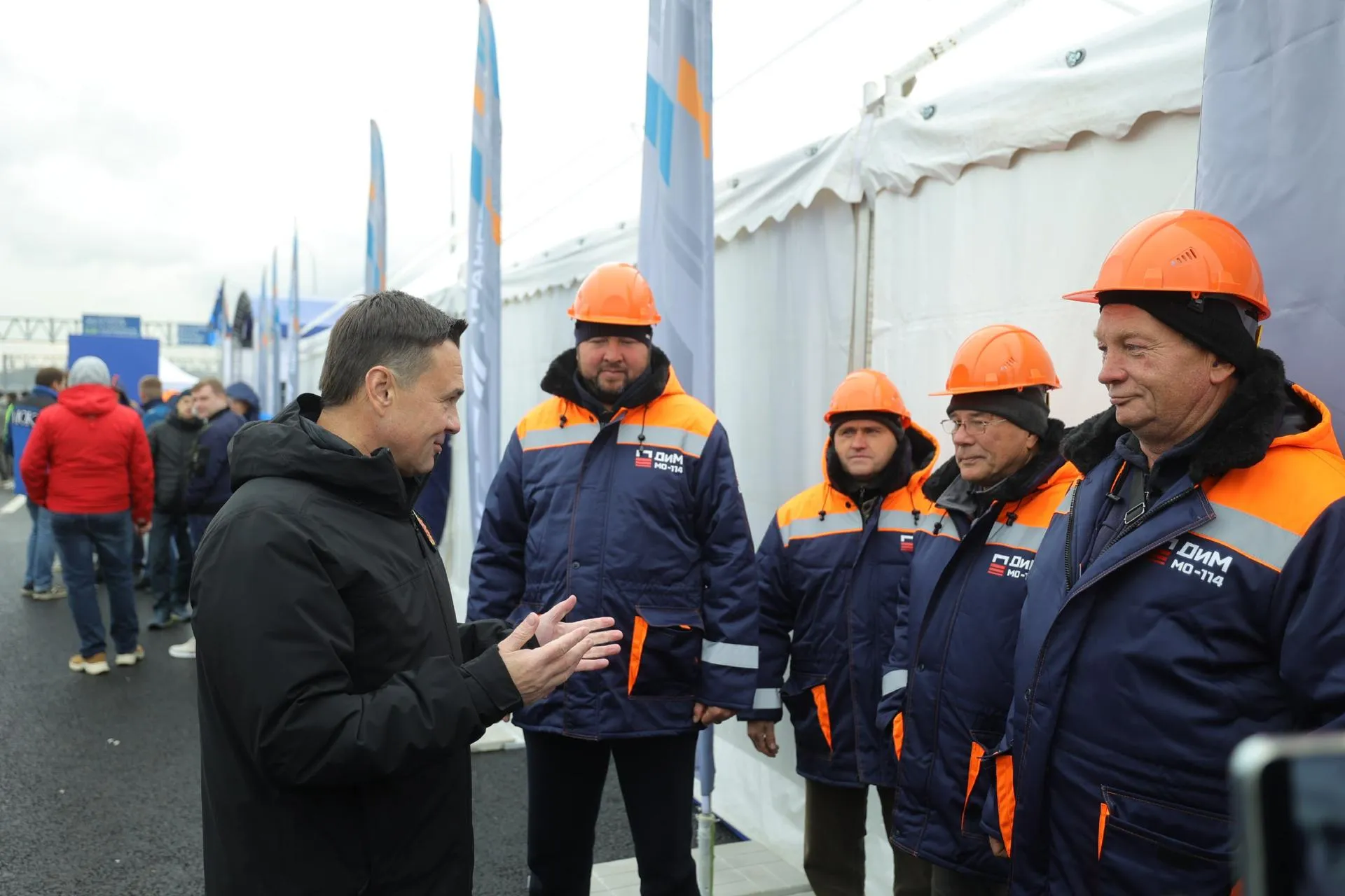 Константин Семенец