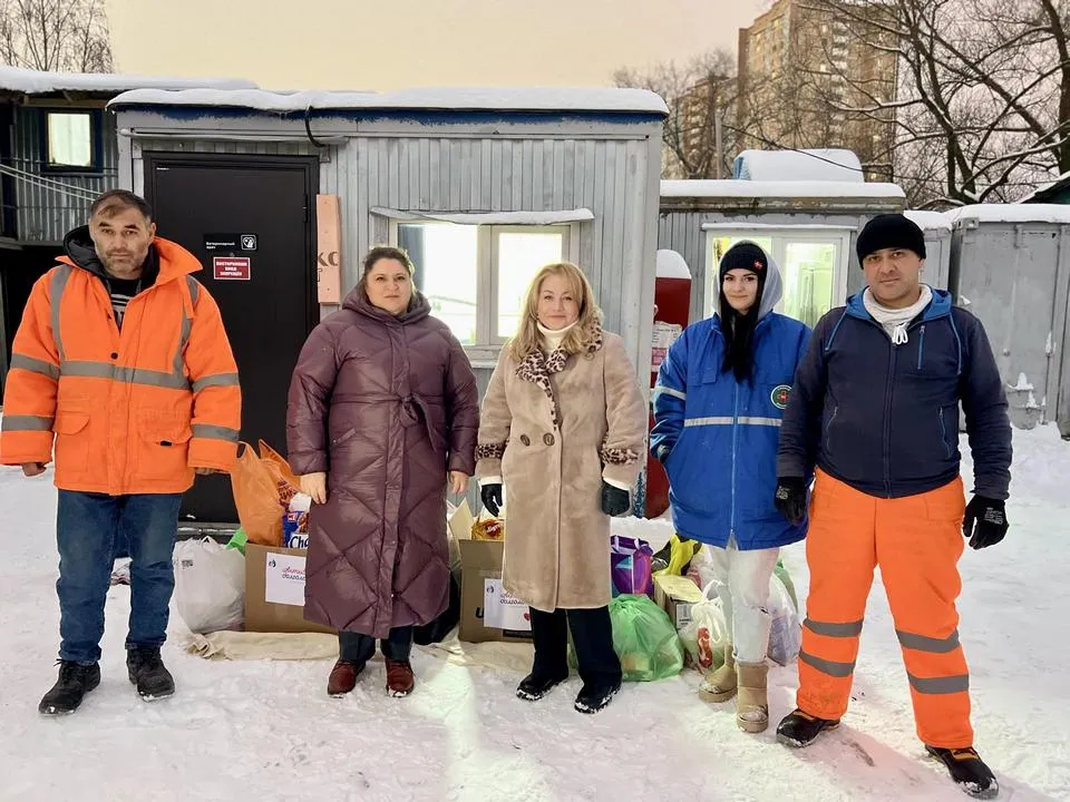Фото: администрация городского округа Химки