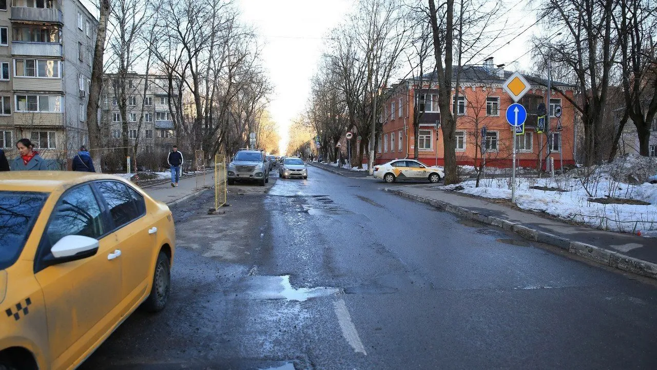 Фото: пресс-служба администрации г.о. Долгопрудный