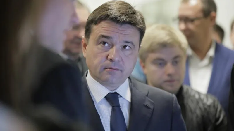 Губернатор оценил результаты ремонта дорог в Дубне