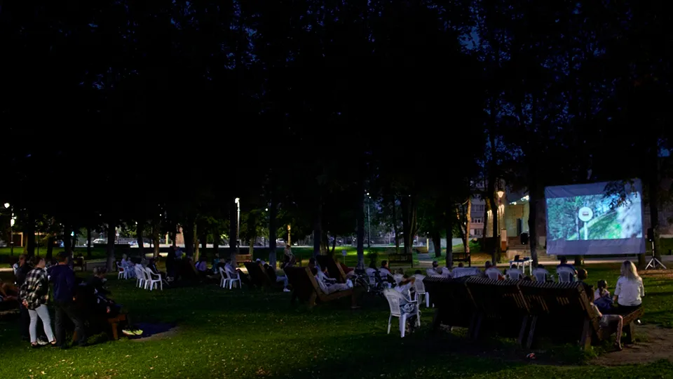 Фото: Зарайский центральный парк культуры и отдыха