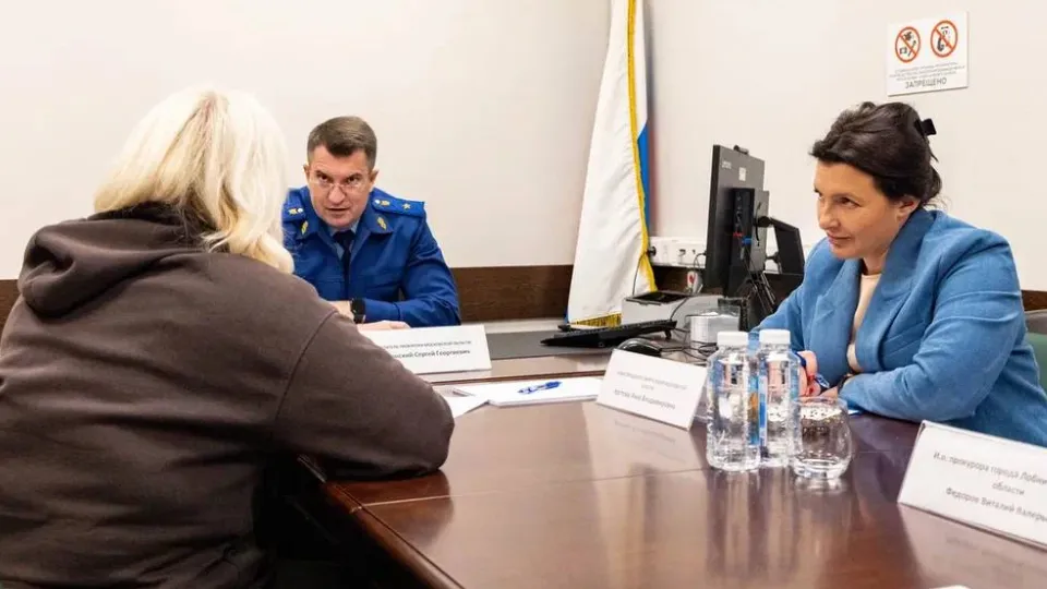 Фото: пресс-служба администрации г.о. Лобня