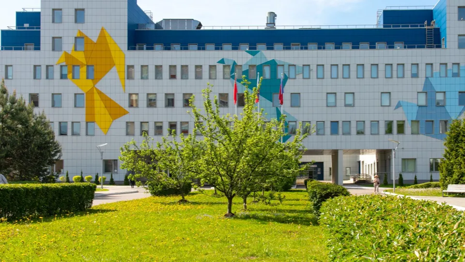 Фото: Щелковский перинатальный центр