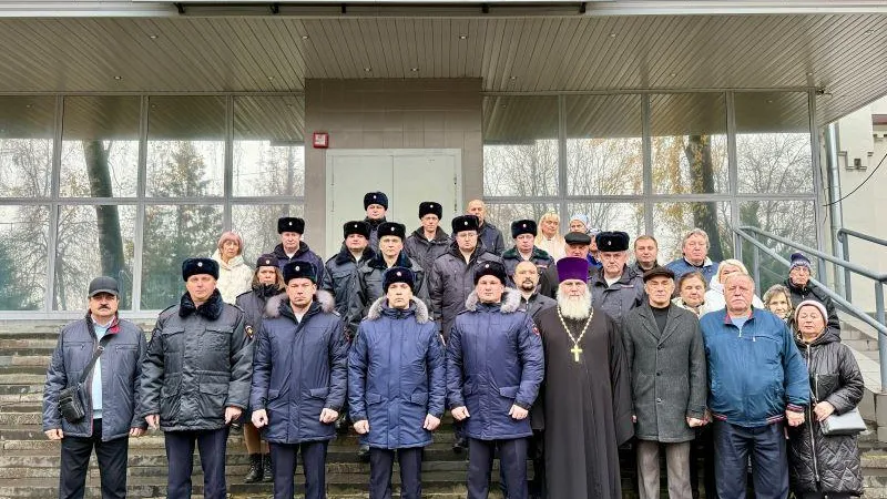 пресс-служба го Красногорск