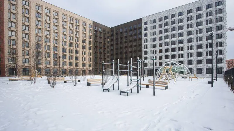 Дома, отель и садик. Шестьдесят четыре объекта ввели в Подмосковье с начала года