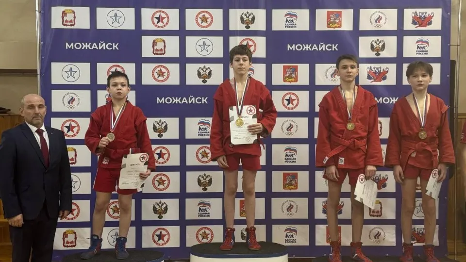 Фото: ДС «Багратион»