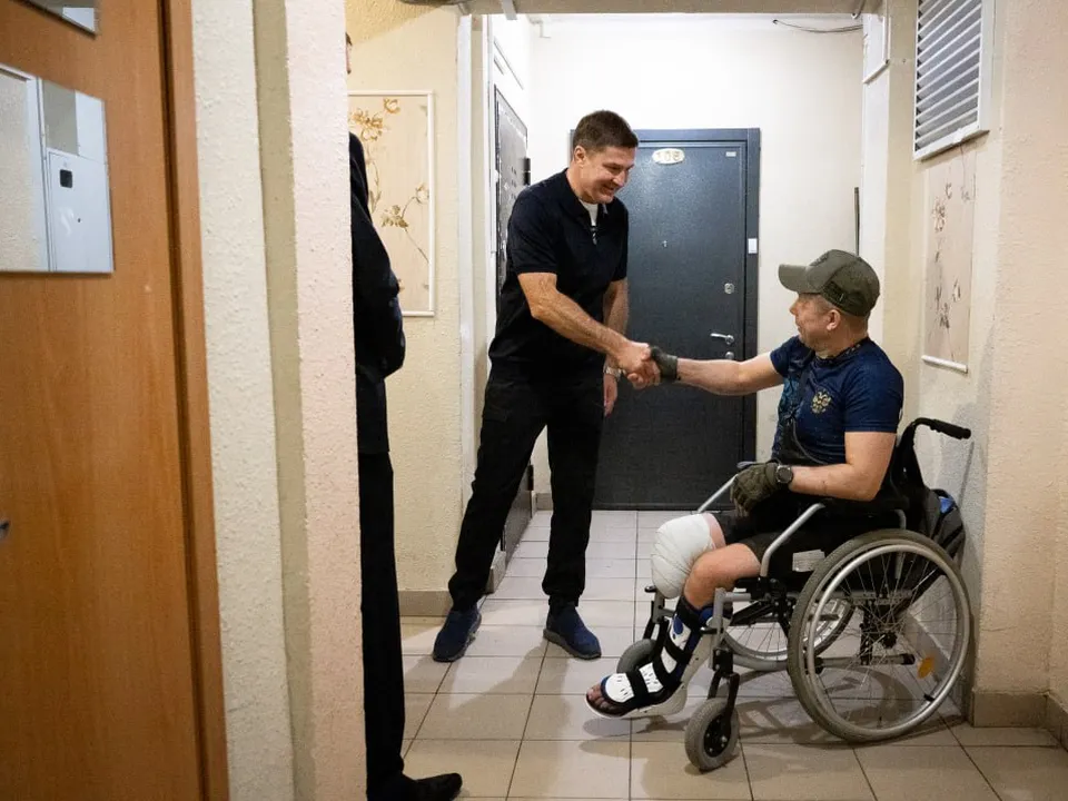 Фото: пресс-служба администрации г.о. Люберцы