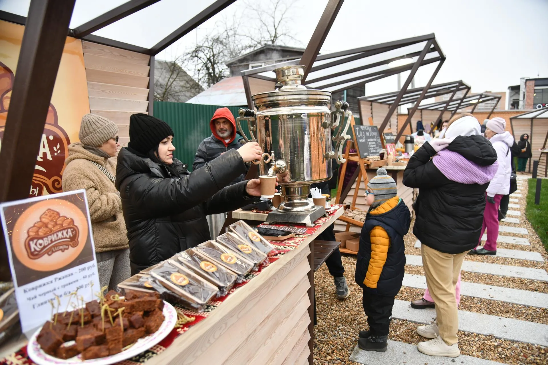 Пресс-служба администрации муниципального округа Истра