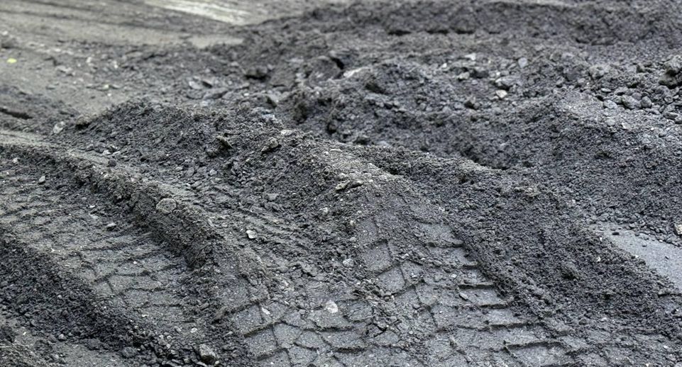 В Можайске завершается ремонт дорог муниципальной сети и идут работы на региональной