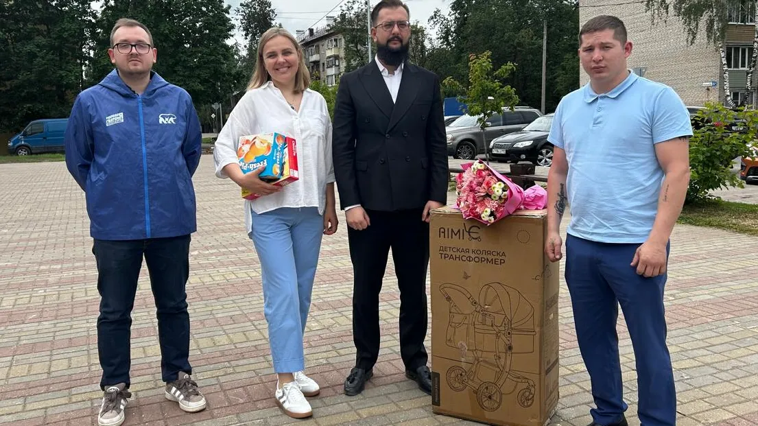 Фото: пресс-служба администрации Наро-Фоминского г.о.