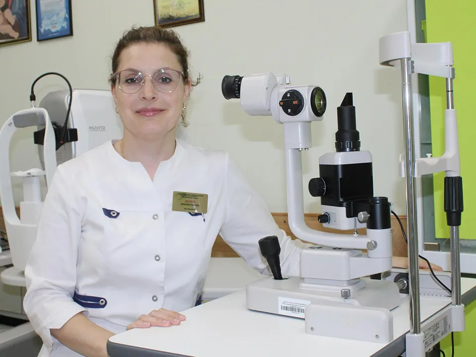 Фото: пресс-служба Пушкинской больницы имени профессора Розанова В.Н.