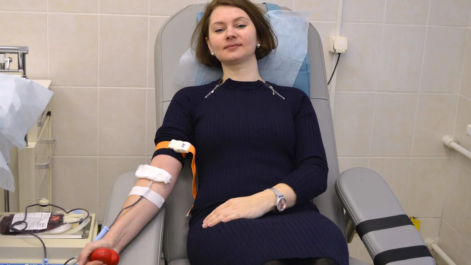 Фото: Пресс-служба Ступинской КБ