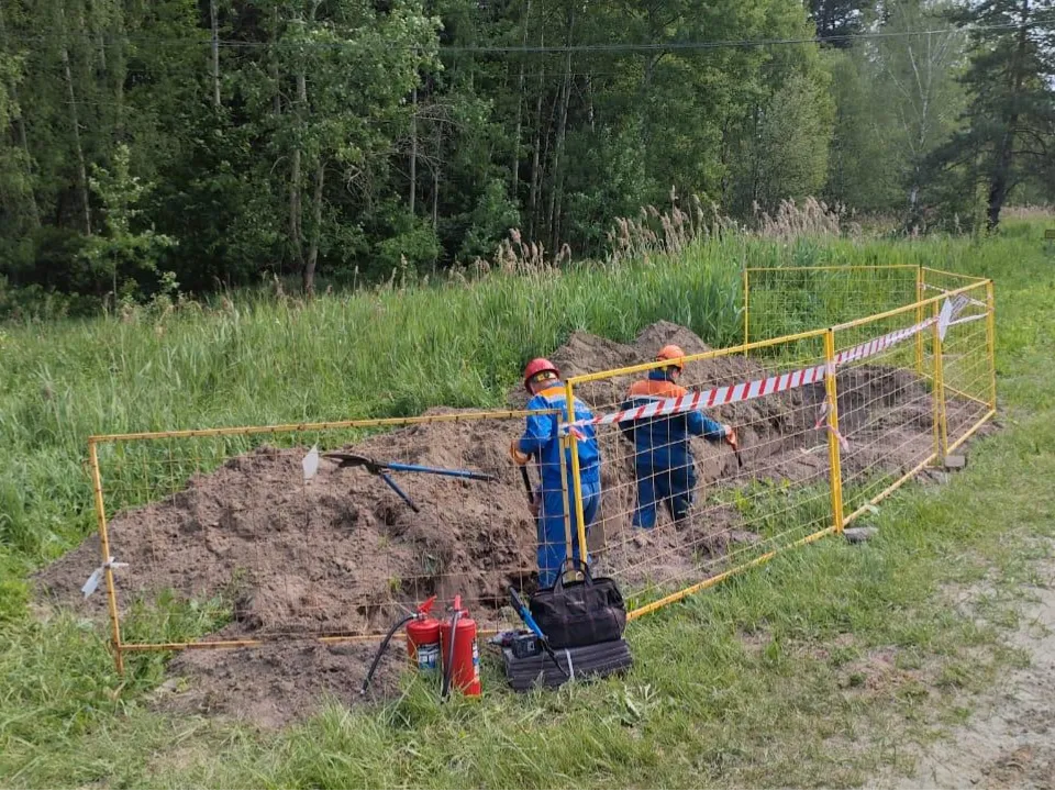 Фото: АО «Мособлэнерго»