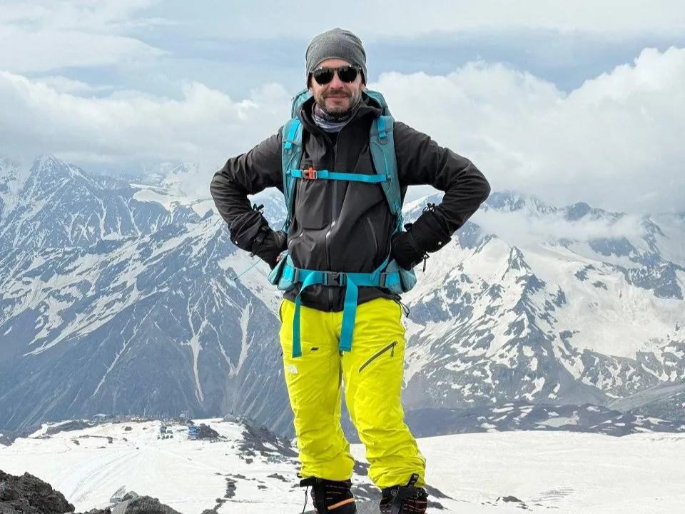 Фото: из личного архива Андрея Ларина