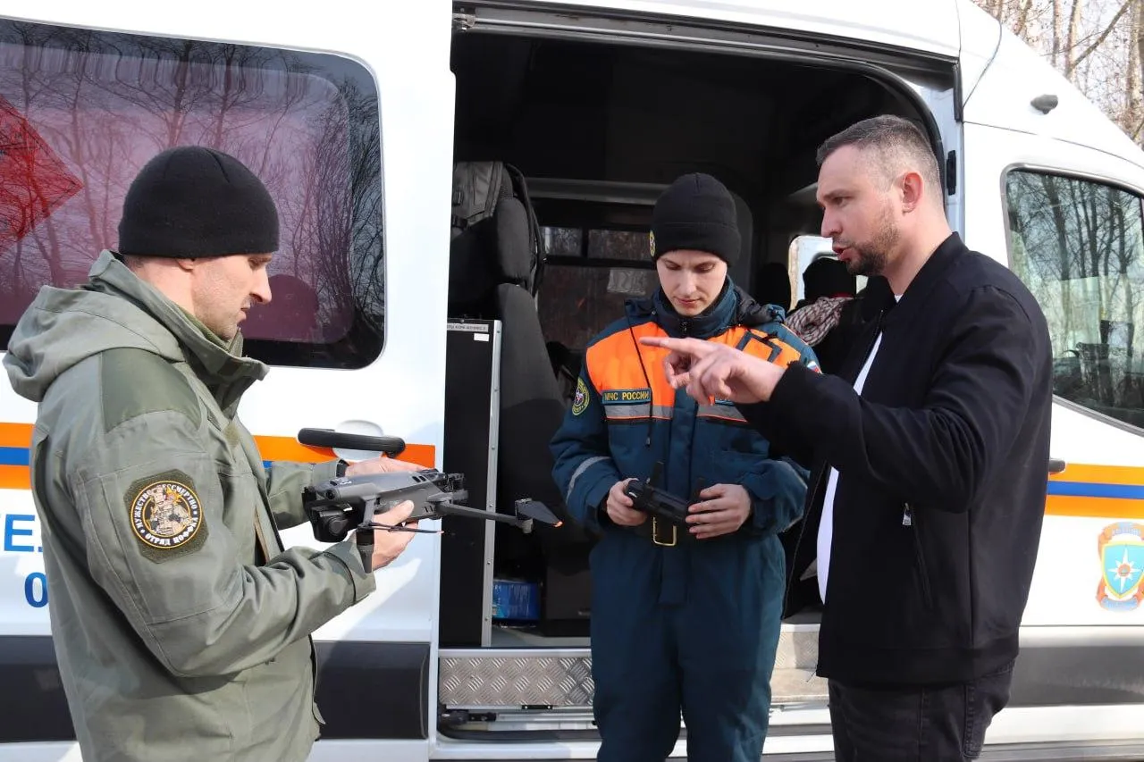 администрация Талдомского г.о.