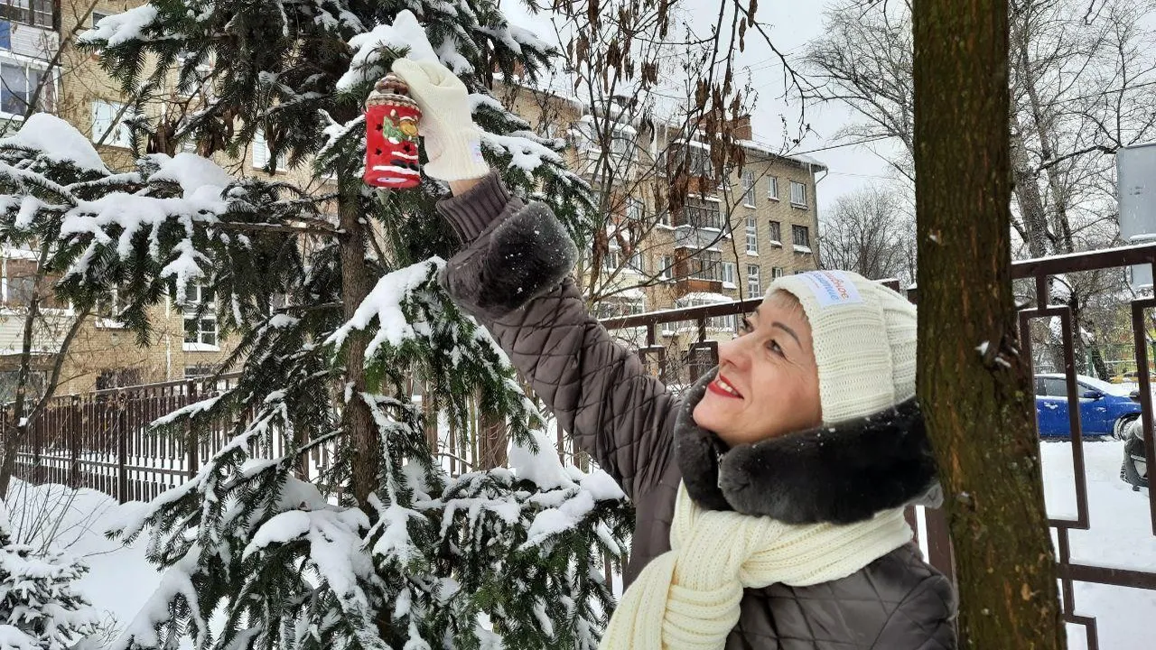 Министерство социального развития Московской области