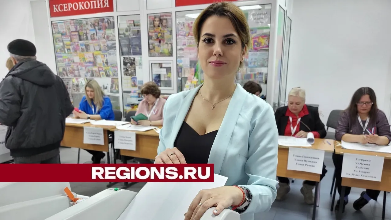 Фото пресс-службы администрации городского округа Луховицы