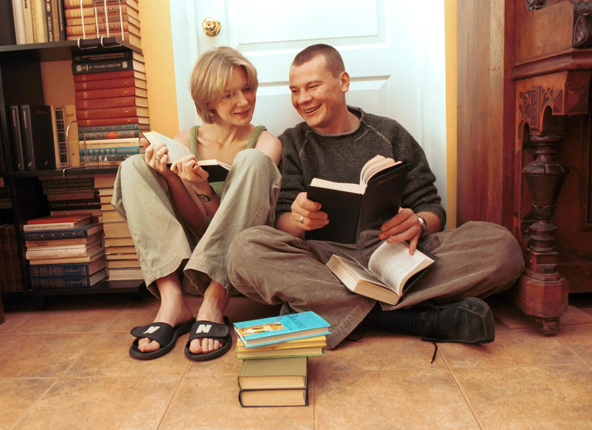 Natalya Loginova/Russian Look