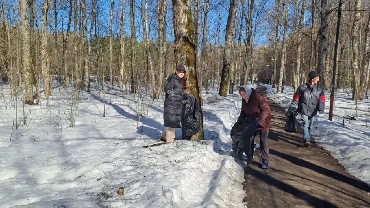 пресс-служба администрации г.о. Красногорск