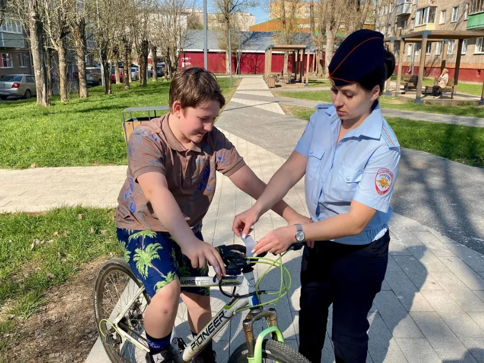 Фото: t.me/omvd_Mozhaysk