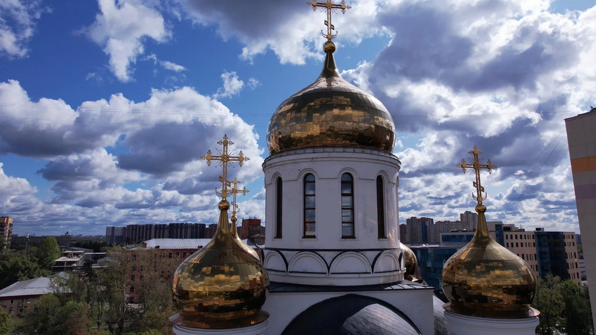 Дарья Московцева