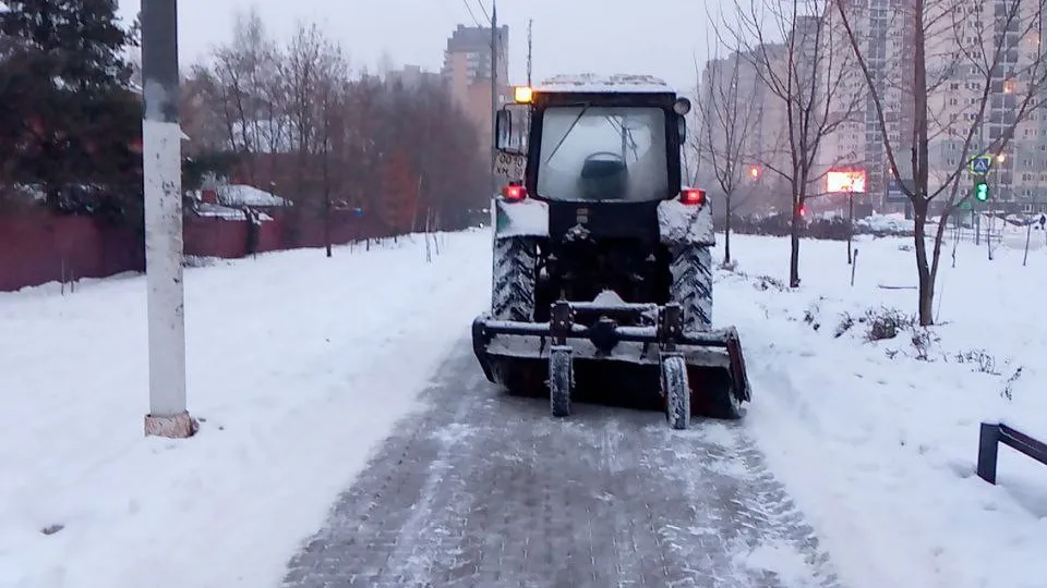 Фото: пресс-служба администрации г.о. Долгопрудный