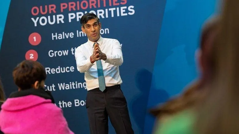 Rishi Sunak/t.me