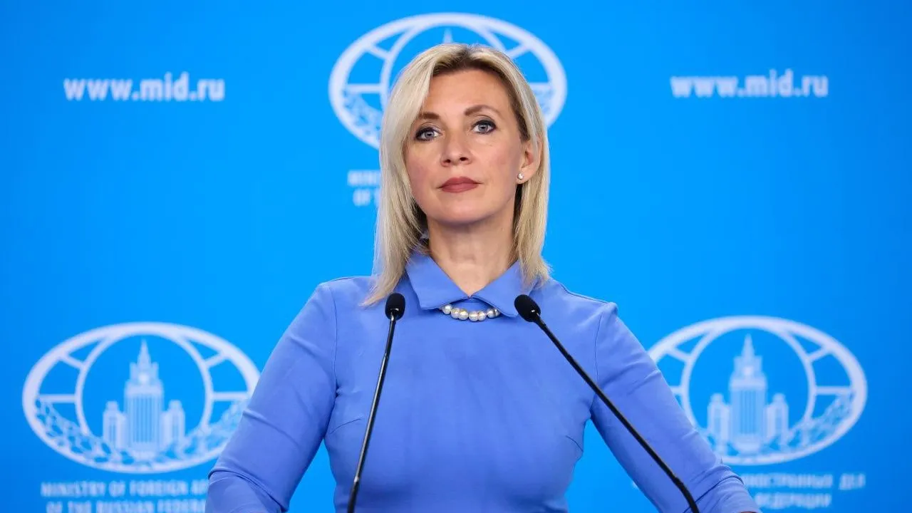 Захарова осудила «пошлые» высказывания Пугачевой и иноагента Макаревича после теракта в «Крокусе»