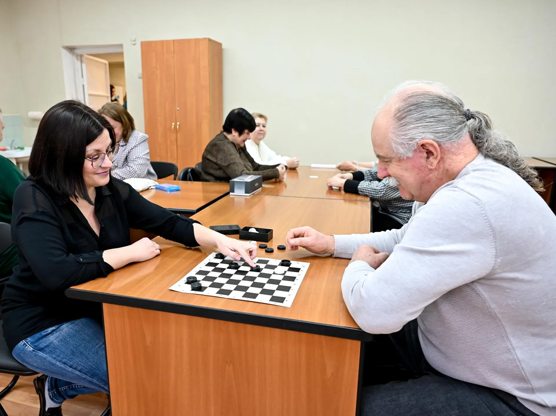 Фото: Министерство социального развития МО